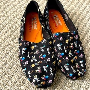 BOBS FROM SKETCHERS SLIP ON